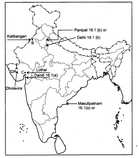 CBSE Previous Year Question Papers Class 12 History 2019 Outside Delhi 2