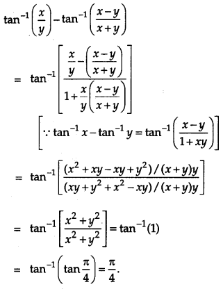 CBSE Previous Year Question Papers Class 12 Maths 2011 Delhi 15