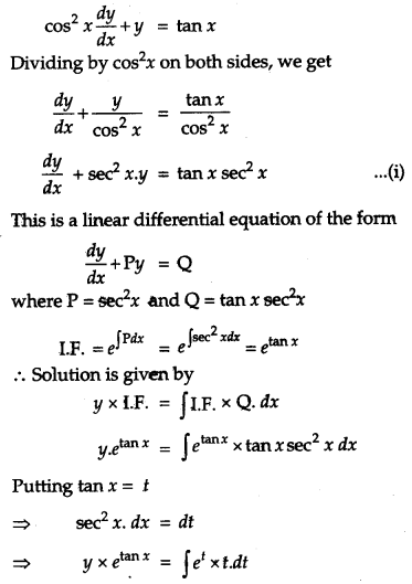 CBSE Previous Year Question Papers Class 12 Maths 2011 Delhi 39