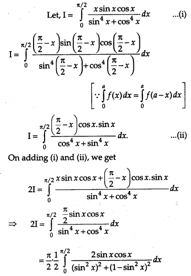 CBSE Previous Year Question Papers Class 12 Maths 2011 Delhi 65