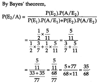 CBSE Previous Year Question Papers Class 12 Maths 2011 Delhi 87
