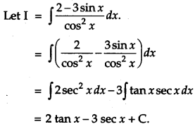 CBSE Previous Year Question Papers Class 12 Maths 2011 Delhi 92