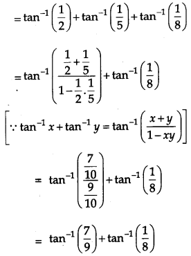 CBSE Previous Year Question Papers Class 12 Maths 2011 Outside Delhi 105