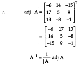 CBSE Previous Year Question Papers Class 12 Maths 2011 Outside Delhi 114