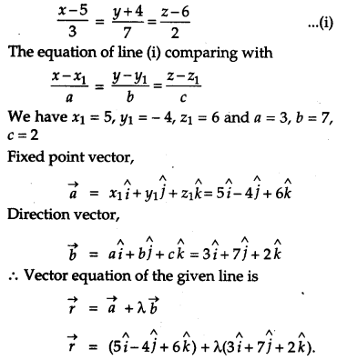 CBSE Previous Year Question Papers Class 12 Maths 2011 Outside Delhi 14