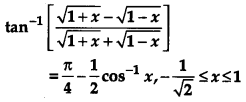 CBSE Previous Year Question Papers Class 12 Maths 2011 Outside Delhi 17