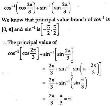 CBSE Previous Year Question Papers Class 12 Maths 2011 Outside Delhi 2