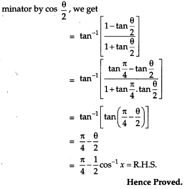 CBSE Previous Year Question Papers Class 12 Maths 2011 Outside Delhi 20