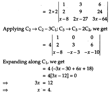 CBSE Previous Year Question Papers Class 12 Maths 2011 Outside Delhi 23