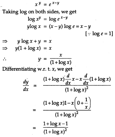 CBSE Previous Year Question Papers Class 12 Maths 2011 Outside Delhi 26