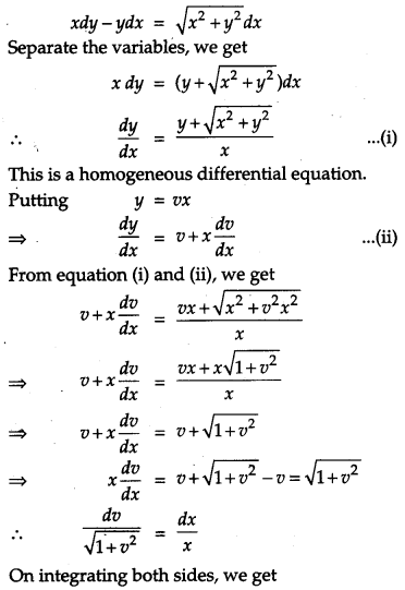 CBSE Previous Year Question Papers Class 12 Maths 2011 Outside Delhi 37