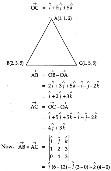 CBSE Previous Year Question Papers Class 12 Maths 2011 Outside Delhi 44
