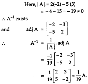 CBSE Previous Year Question Papers Class 12 Maths 2011 Outside Delhi 5
