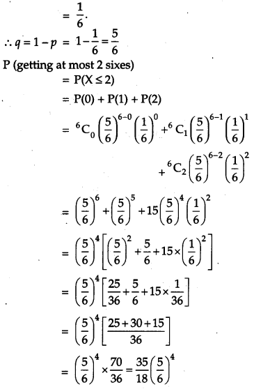 CBSE Previous Year Question Papers Class 12 Maths 2011 Outside Delhi 52