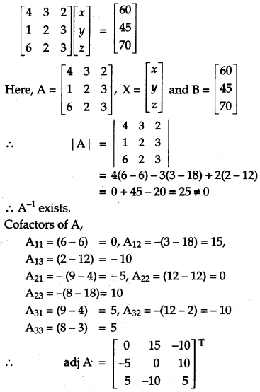 CBSE Previous Year Question Papers Class 12 Maths 2011 Outside Delhi 54