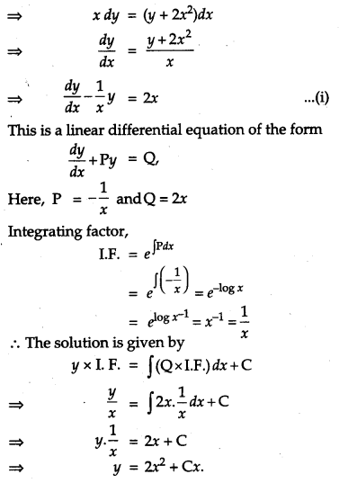 CBSE Previous Year Question Papers Class 12 Maths 2011 Outside Delhi 96