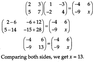 CBSE Previous Year Question Papers Class 12 Maths 2012 Delhi 11