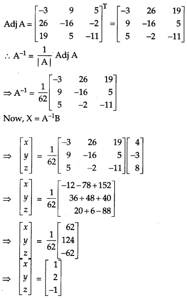 CBSE Previous Year Question Papers Class 12 Maths 2012 Outside Delhi 103