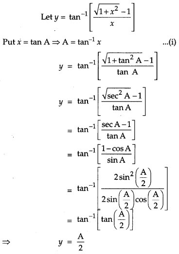 CBSE Previous Year Question Papers Class 12 Maths 2012 Outside Delhi 23