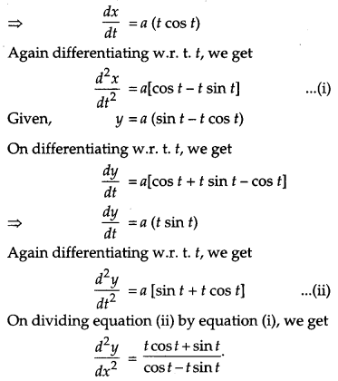 CBSE Previous Year Question Papers Class 12 Maths 2012 Outside Delhi 26