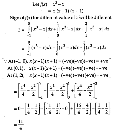 CBSE Previous Year Question Papers Class 12 Maths 2012 Outside Delhi 30