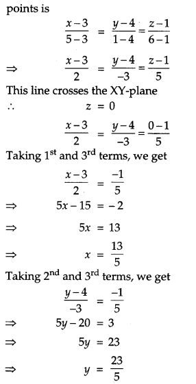 CBSE Previous Year Question Papers Class 12 Maths 2012 Outside Delhi 44