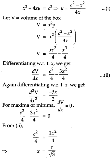 CBSE Previous Year Question Papers Class 12 Maths 2012 Outside Delhi 54