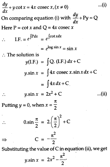 CBSE Previous Year Question Papers Class 12 Maths 2012 Outside Delhi 78