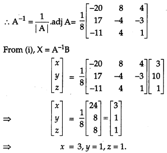 CBSE Previous Year Question Papers Class 12 Maths 2012 Outside Delhi 83