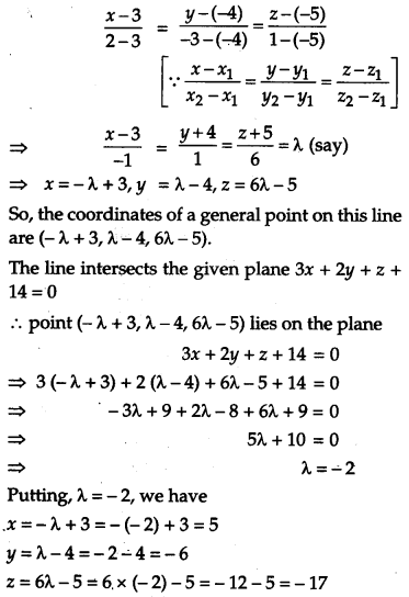 CBSE Previous Year Question Papers Class 12 Maths 2012 Outside Delhi 93