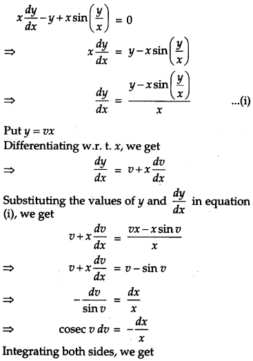 CBSE Previous Year Question Papers Class 12 Maths 2012 Outside Delhi 94