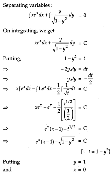 CBSE Previous Year Question Papers Class 12 Maths 2014 Delhi 40