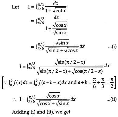 CBSE Previous Year Question Papers Class 12 Maths 2014 Delhi 60