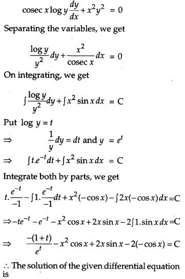 CBSE Previous Year Question Papers Class 12 Maths 2014 Delhi 80
