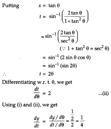 CBSE Previous Year Question Papers Class 12 Maths 2014 Delhi 99