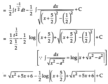 CBSE Previous Year Question Papers Class 12 Maths 2014 Outside Delhi 35
