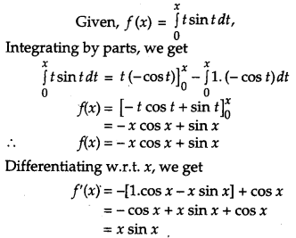 CBSE Previous Year Question Papers Class 12 Maths 2014 Outside Delhi 4