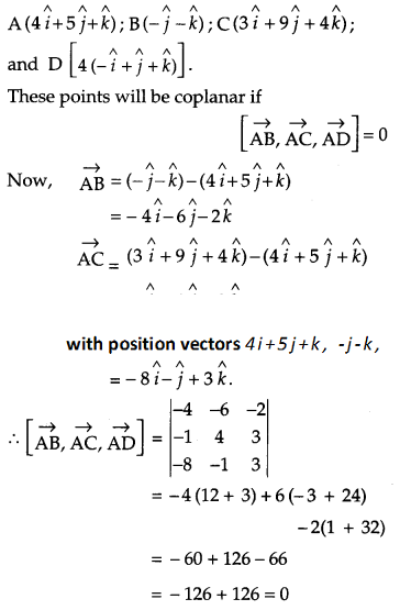CBSE Previous Year Question Papers Class 12 Maths 2014 Outside Delhi 41