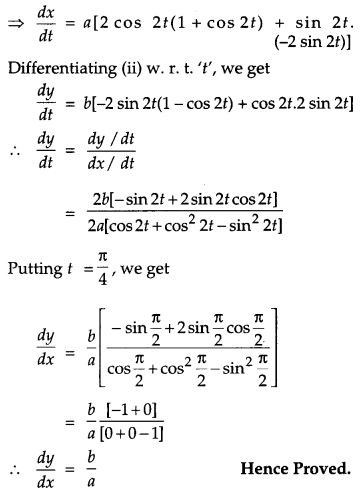 CBSE Previous Year Question Papers Class 12 Maths 2014 Outside Delhi 76