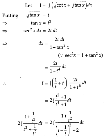 CBSE Previous Year Question Papers Class 12 Maths 2014 Outside Delhi 80