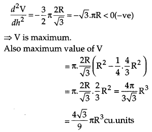 CBSE Previous Year Question Papers Class 12 Maths 2014 Outside Delhi 85