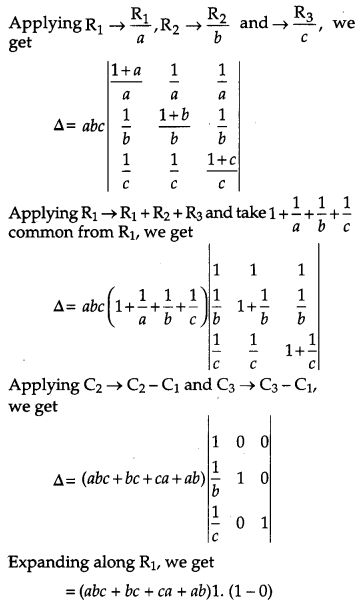 CBSE Previous Year Question Papers Class 12 Maths 2014 Outside Delhi 90