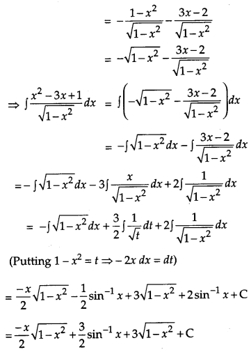 CBSE Previous Year Question Papers Class 12 Maths 2015 Delhi 20