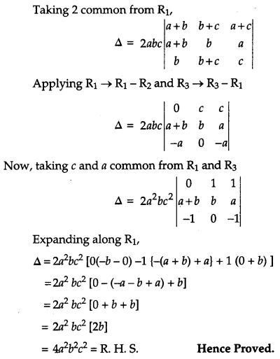 CBSE Previous Year Question Papers Class 12 Maths 2015 Outside Delhi 20
