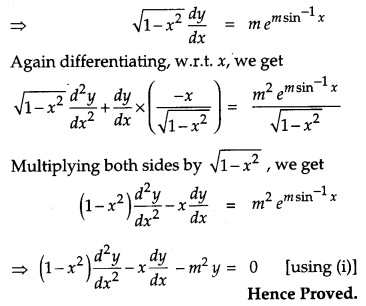 CBSE Previous Year Question Papers Class 12 Maths 2015 Outside Delhi 30