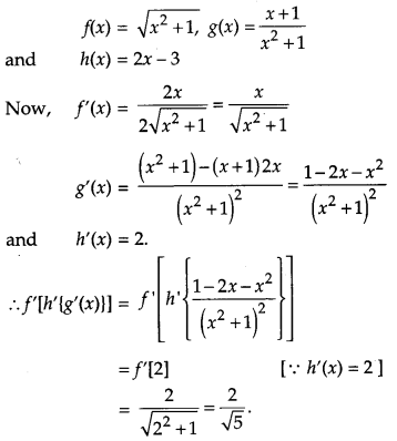 CBSE Previous Year Question Papers Class 12 Maths 2015 Outside Delhi 31