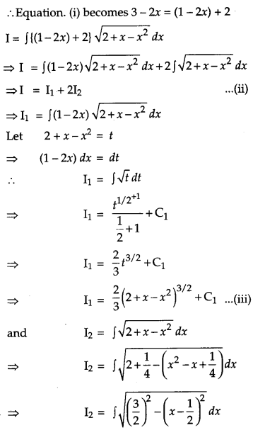 CBSE Previous Year Question Papers Class 12 Maths 2015 Outside Delhi 34