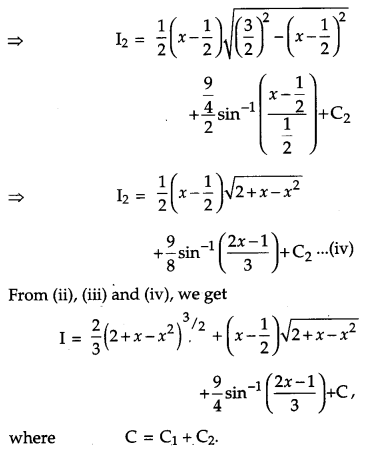 CBSE Previous Year Question Papers Class 12 Maths 2015 Outside Delhi 35