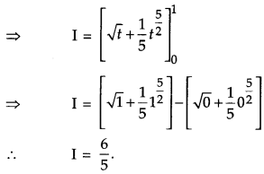CBSE Previous Year Question Papers Class 12 Maths 2015 Outside Delhi 42