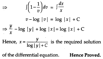 CBSE Previous Year Question Papers Class 12 Maths 2015 Outside Delhi 61